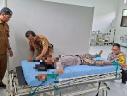 Polsek Bukit Batu Tangani Warga Depresi