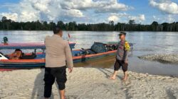 Diduga Terjatuh di DAS Katingan, Mahdiansyah Hilang Misterius Diduga Terjatuh di DAS Katingan, Mahdiansyah Hilang Misterius