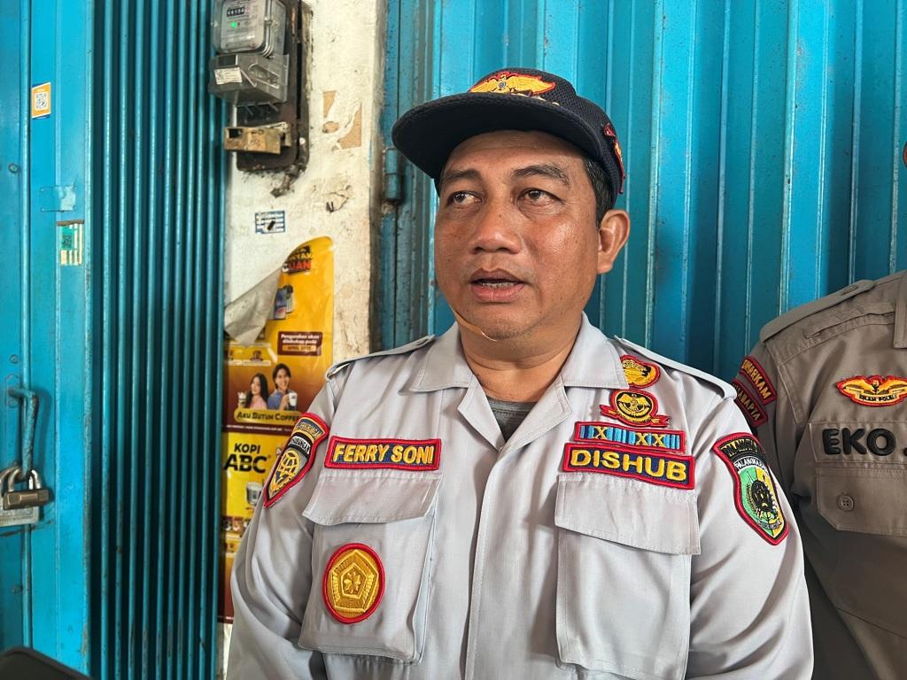 Dishub Siagakan 5 Posko Pengamanan Nataru