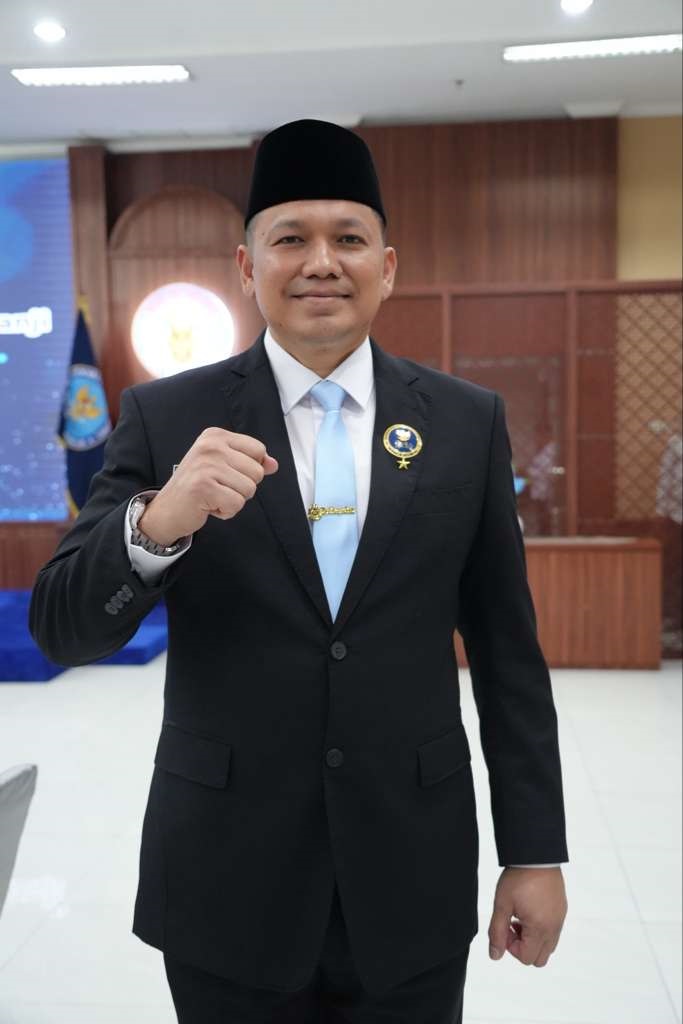 Kombes Pol Dedy Tabrani Jabat Kepala BNNP Kalteng