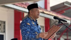 HUT KORPRI Ke-54-Kakanwil Dorong Layanan Cepat, Transparan dan Akuntabel