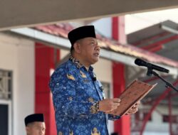 HUT KORPRI Ke-54-Kakanwil Dorong Layanan Cepat, Transparan dan Akuntabel