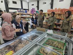 Tak Ada Pangan Berbahaya di Sampit