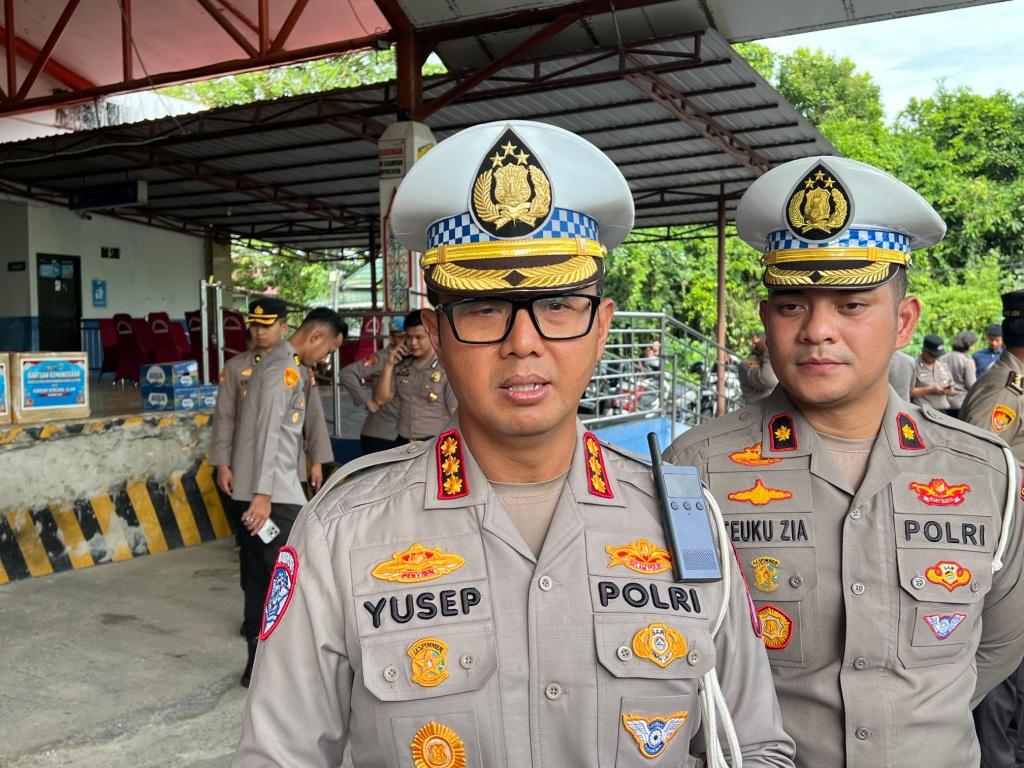 Evaluasi Operasi Zebra Telabang 2025, Dirlantas: Kami Tidak Bangga dengan Tingginya Penegakan Hukum