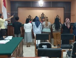 Persidangan Selebgram, 7 Saksi JPU Beratkan Zheze Galuh