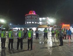 Dishub Kotim Gelar Ramp Check Angkutan Umum Jelang Nataru