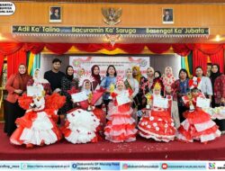 IGTKI Gelar Fashion Show Anak TK Mura