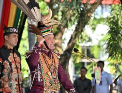 Ketua DAD Kalteng: Usir Bandar Dan Pengedar Narkoba Skala Besar Dari Tanah Dayak