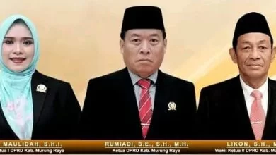 DPRD Murung Raya Gelar Paripurna ke-8, Bahas Tanggapan Bupati atas Pandangan Umum Fraksi DPRD Murung Raya Gelar Paripurna ke-8, Bahas Tanggapan Bupati atas Pandangan Umum Fraksi