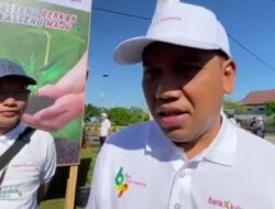 Program Jagung dan Padi Gogo Dinilai Tingkatkan Ekonomi Desa