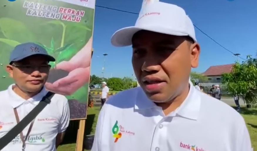 Program Jagung dan Padi Gogo Dinilai Tingkatkan Ekonomi Desa