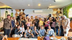 BRI BO Sampit Gelar Sosical Gathering: Kebersamaan dan Sinergi dan Pertumbuhan Bersama Brilink BRI BO Sampit Gelar Sosical Gathering: Kebersamaan dan Sinergi dan Pertumbuhan Bersama Brilink