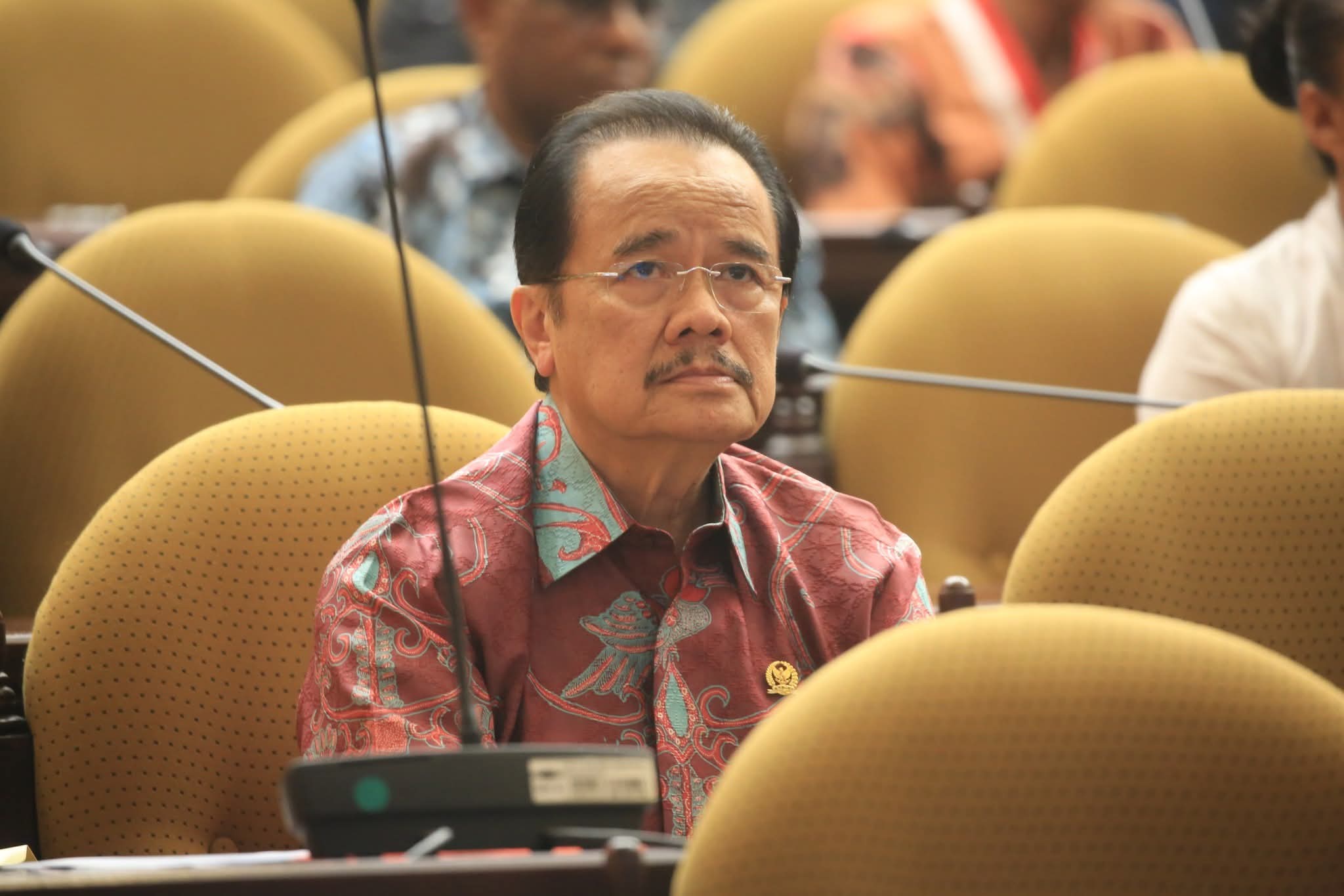 Teras Perjuangkan RUU Masyarakat Hukum Adat