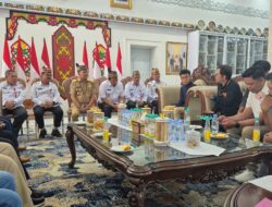 Agustiar Sabran: Kewenangan Kawasan Hutan Ada di Pusat