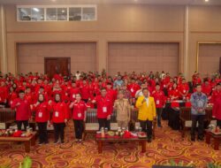 “Darah Muda” Pimpin DPD PDIP Kalteng: Yohanes Nakhoda Baru, Arton Dohong Naik Jabatan Kehormatan!