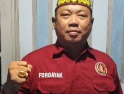 DPD Fordayak Kapuas Bersenergi Bersama Polri, Amankan Nataru 2025-2026