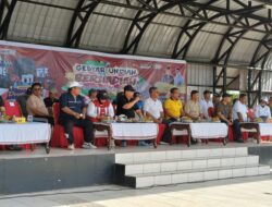 Pemkab Kotim Apresiasi Wajib Pajak dengan Undian Berhadiah