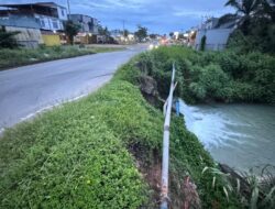 DPRD Imbau Semua Pihak Terkait Perhatikan Kondisi Jembatan Desa Karang Mulya 