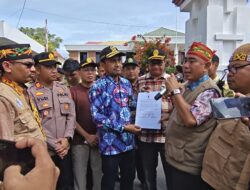 GDAN Lapor Ke BidPropam, Terkait Dugaan Keterlibatan Oknum Polisi Dalam Kasus Peredaran Narkoba