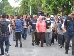 Demi Perangi Narkoba, Gubernur Kalteng dan Wali Kota Palangka Raya, Mendukung Didirikannya Pos Terpadu Di Ponton
