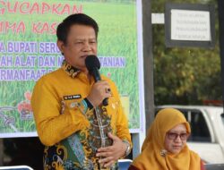 Bupati Seruyan Ingatkan Bibit Sawit Bantuan Jangan Dijual