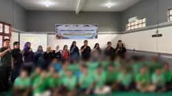 Satgas PPA Kalteng Edukasi dan Andikpas Satgas PPA Kalteng Edukasi dan Andikpas