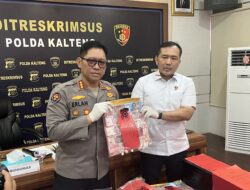 Mantan Kadis dan Kabid Tersangka