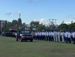 Pengamanan Nataru Tanggung Jawab Bersama