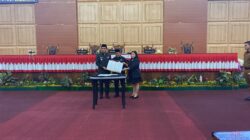 TINDAK LANJUTI EVALUASI GUBERNUR-Honor Lembaga Adat dan Kemasyarakatan Bertambah