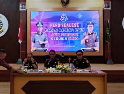 Kejati Kalteng Selamatkan Rp7,4 Miliar Uang Negara