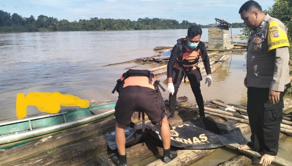 Mahdiansyah Ditemukan Tewas 26 Kilometer dari Lokasi Kejadian