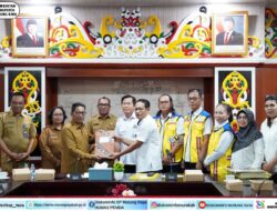 Kementerian PUPR Hibahkan Empat Aset Jembatan kepada Pemkab Mura