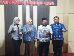 DPRD Pulpis Konsultasi Terkait Penyusunan Raperda RPJMD ke DPRD Mura