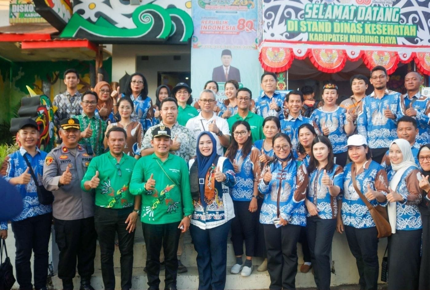 Mura Expo Jadi Wadah Pemberdayaan UMKM
