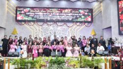 Perayaan Natal DPRD Kalteng Teguhkan Harmoni Kebersamaan