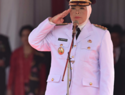 PUNCAK PERINGATAN HARI IBU KE-97-Bupati Nurhidayah: Banyak Perempuan Tangguh di Kobar