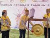 Bupati Resmi Luncurkan Program Tambun Bungai