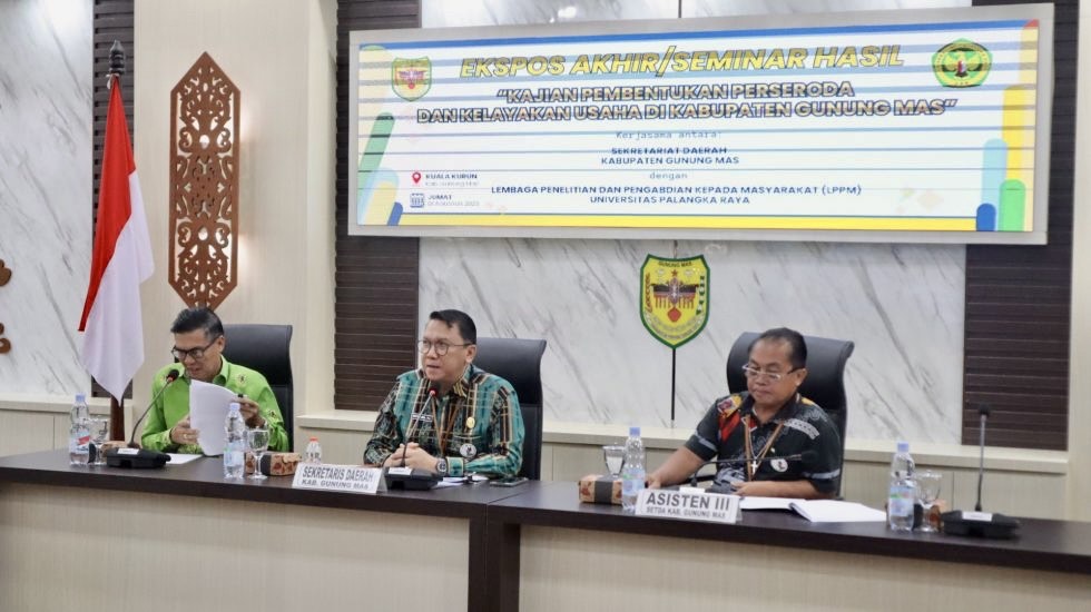 Pemkab Dorong Pembentukan Perseroda untuk Perkuat Ekonomi Daerah