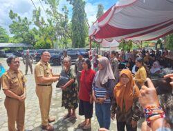 PASAR MURAH-Upaya Pemerintah Jaga Stabilitas Harga dan Kendalikan Inflasi