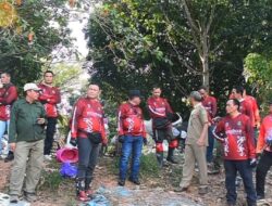 Bupati Tinjau Lokasi TPA di Desa Palinget