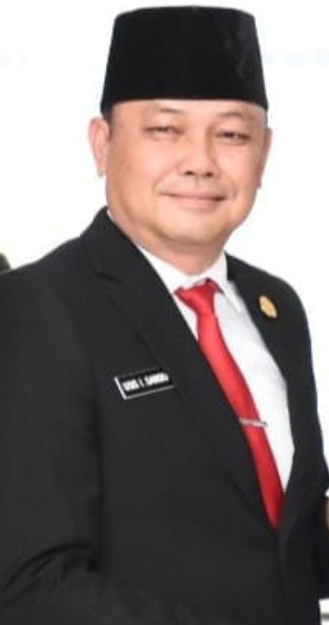 Pj Sekda Hadiri HUT Ke-20 GPdI Eben Ezer