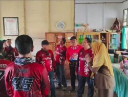 Bupati Kunjungi Sekolah, Pastikan Pembelajaran Berjalan Lancar