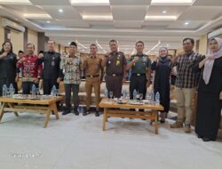 Staf Ahli Buka Fasilitasi Pembinaan dan Penguatan Kelembagaan Bawaslu