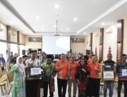 Wakil Bupati Dodo Buka Sosialisasi Desain Olahraga Daerah