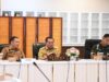 Bupati Ikuti Rakor Pengendalian Inflasi Tahun 2025