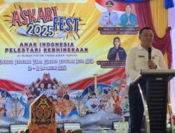 Sekda Kapuas Buka Askari Fest 2025