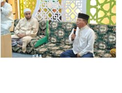 Bupati Hadiri Peringatan Maulid Nabi Muhammad SAW