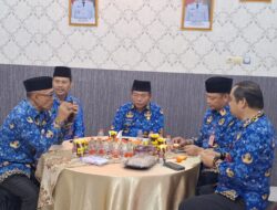 Bupati Wiyatno Sambangi Kantor Dishub