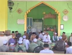 Bupati Hadiri Maulid Nabi Muhammad SAW di Desa Bakungin