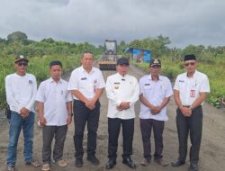 Jalan Menuju Marabahan Akan Fungsional Tahun 2026